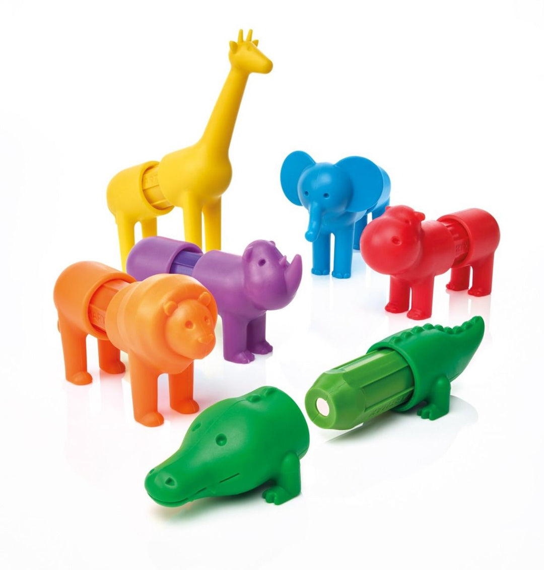 SmartMax Safari Animals-Baby & Toddler-Tools 4 Teaching-Classroom Decor and More