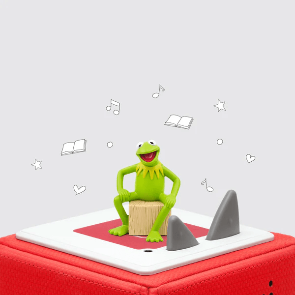 tonies® Disney the Muppets - Kermit the Frog Tonie-Tonies-Tools 4 Teaching-Classroom Decor and More