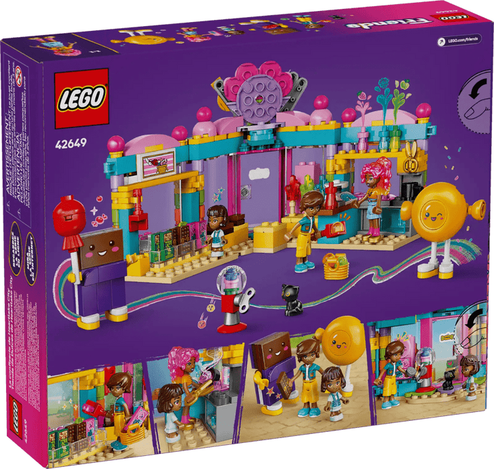 LEGO® Friends Heartlake City Candy Store-LEGO-Tools 4 Teaching-Classroom Decor and More