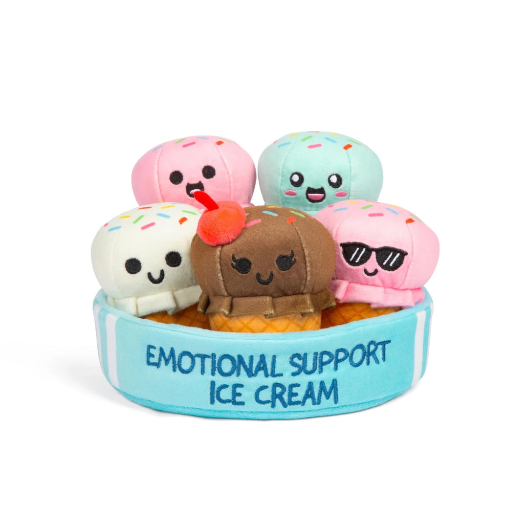 Emotional Support Ice Cream Sundae - Tools 4 Teaching