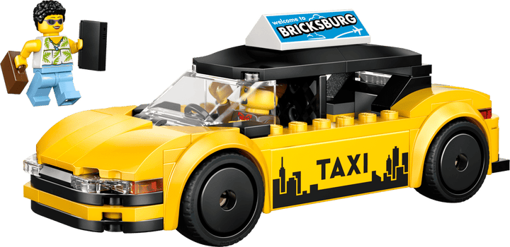 LEGO® City Taxi