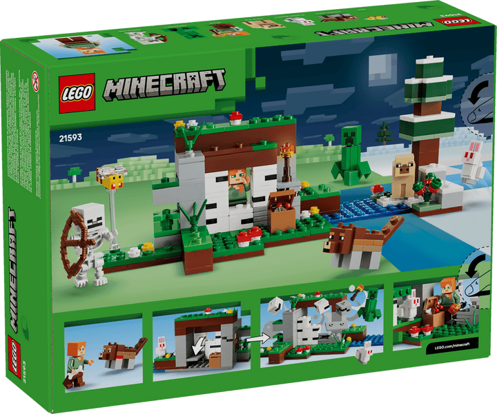 LEGO® Minecraft® First Night Adventure