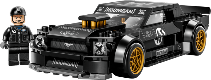 LEGO® Speed Champions Ken Block’s ’65 Ford Mustang Hoonicorn V1