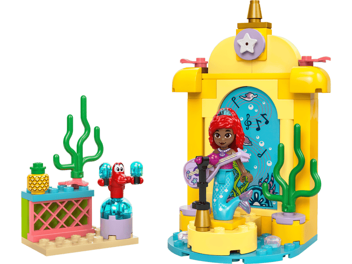 LEGO® ǀ Disney Princess Ariel’s Music Stage