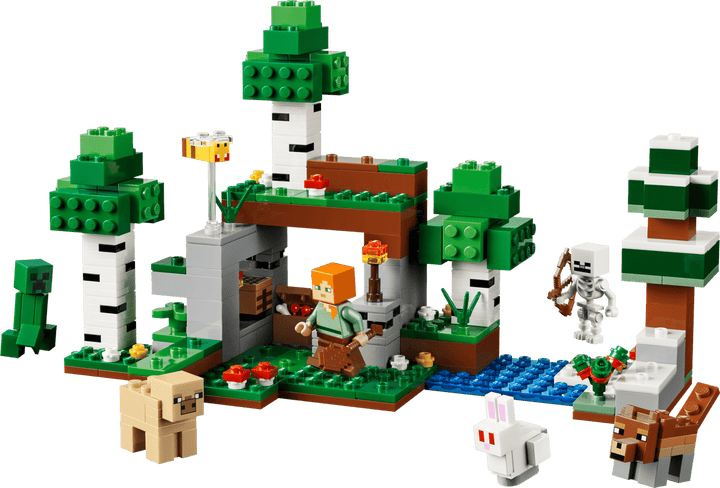LEGO® Minecraft® First Night Adventure