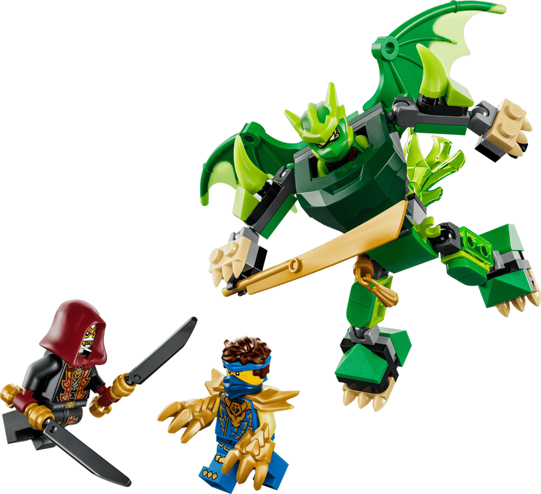 LEGO® Lloyd’s Dragon Mech Battle Pack