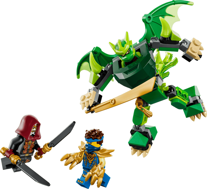 LEGO® Lloyd’s Dragon Mech Battle Pack