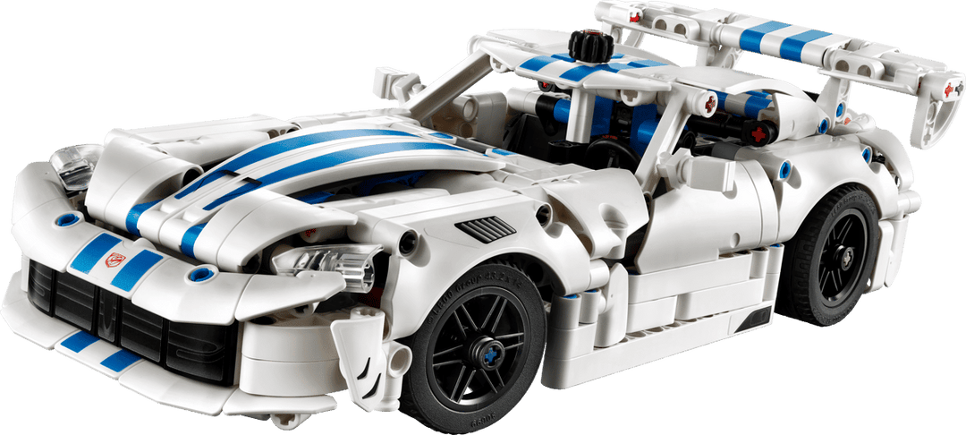 LEGO® Technic™ Dodge Viper GTS-R Sports Car - Tools 4 Teaching