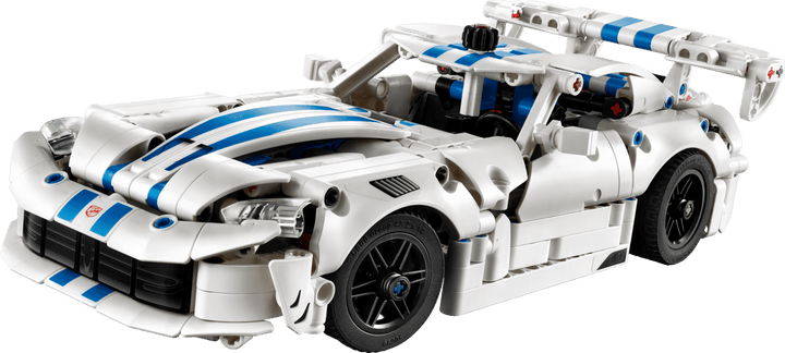 LEGO® Technic™ Dodge Viper GTS-R Sports Car - Tools 4 Teaching
