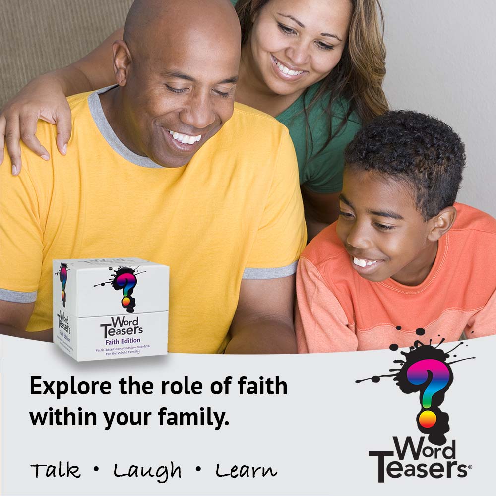 WordTeasers®: Faith Edition-Games-Tools 4 Teaching-Classroom Decor and More