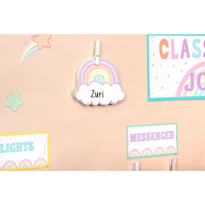 Better Than Paper® Bulletin Board Roll: Blush-Bulletin Board Paper - Better Than Paper-Tools 4 Teaching-Classroom Decor and More