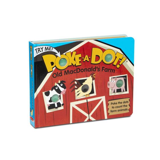 Poke-A-Dot: Old Macdonald's-Baby & Toddler-Tools 4 Teaching-Classroom Decor and More