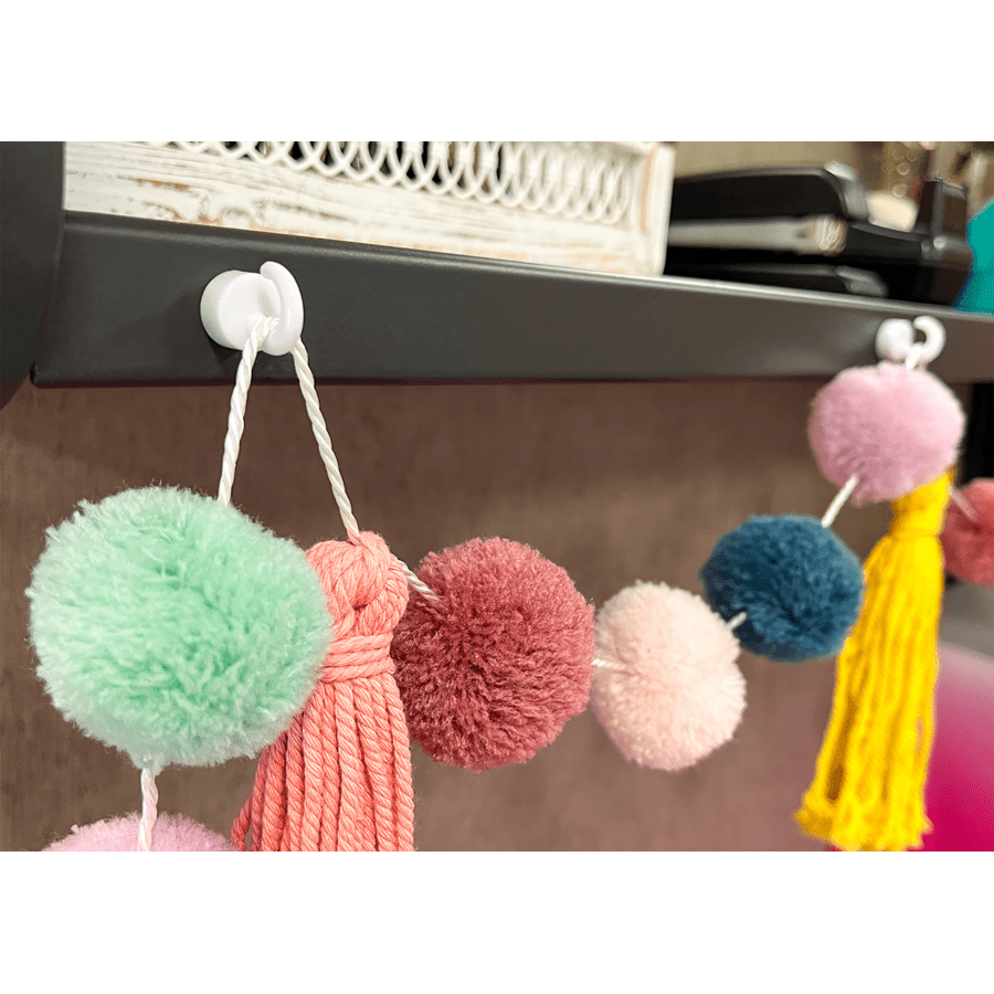 Mini Hook Magnets-Magnets-Tools 4 Teaching-Classroom Decor and More