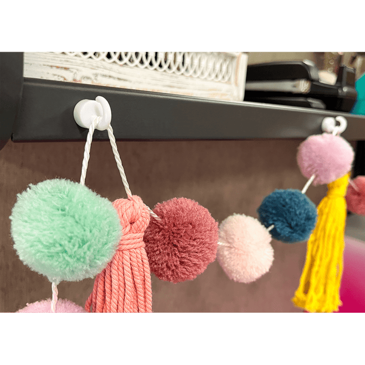 Mini Hook Magnets-Magnets-Tools 4 Teaching-Classroom Decor and More