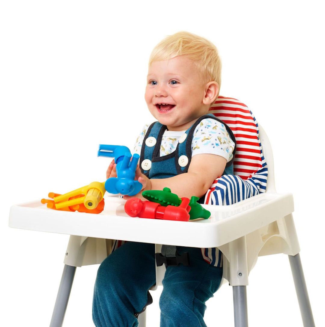 SmartMax Safari Animals-Baby & Toddler-Tools 4 Teaching-Classroom Decor and More