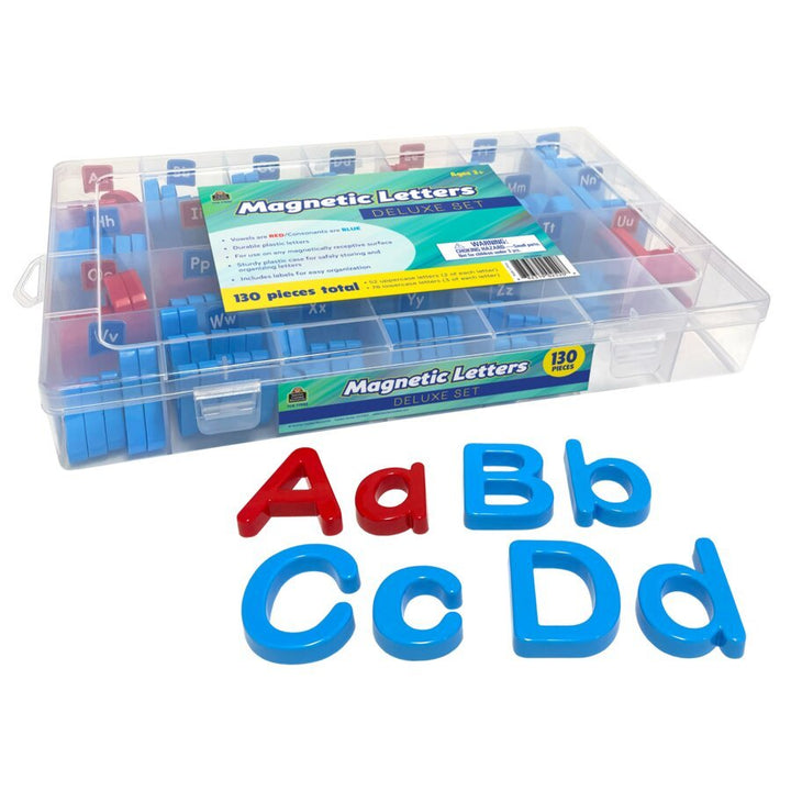 Magnetic Letters Deluxe Set-Subjects - Reading - Alphabet-Tools 4 Teaching-Classroom Decor and More