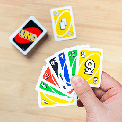 World's Smallest UNO Card Game-World's Smallest-Tools 4 Teaching-Classroom Decor and More