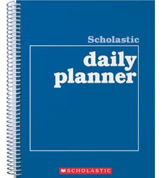 Scholastic Daily Plan Book-Record & Plan Books-Tools 4 Teaching-Classroom Decor and More