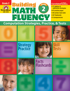 Building Math Fluency-Math Books-Tools 4 Teaching-Classroom Decor and More