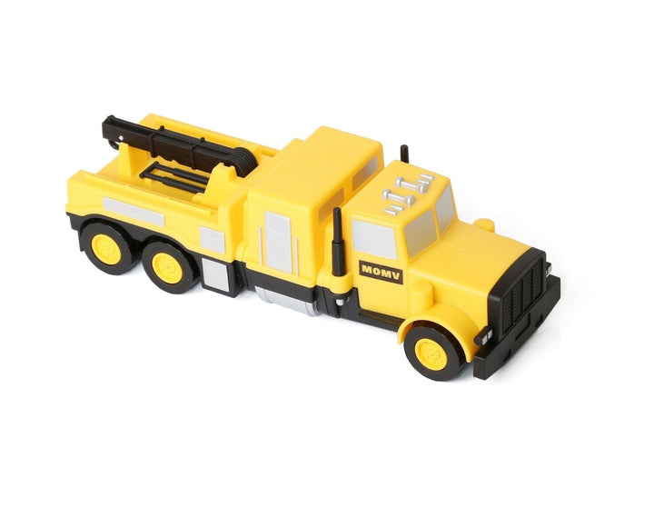 Magnetic Mix or Match Vehicles - Deluxe Set 1-Vehicles & Construction-Tools 4 Teaching-Classroom Decor and More