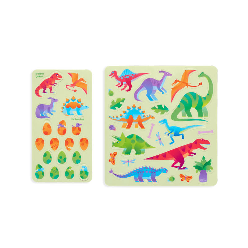*Play Again! Mini On-The-Go Activity Kit - Daring Dinos-Arts & Crafts-Tools 4 Teaching-Classroom Decor and More
