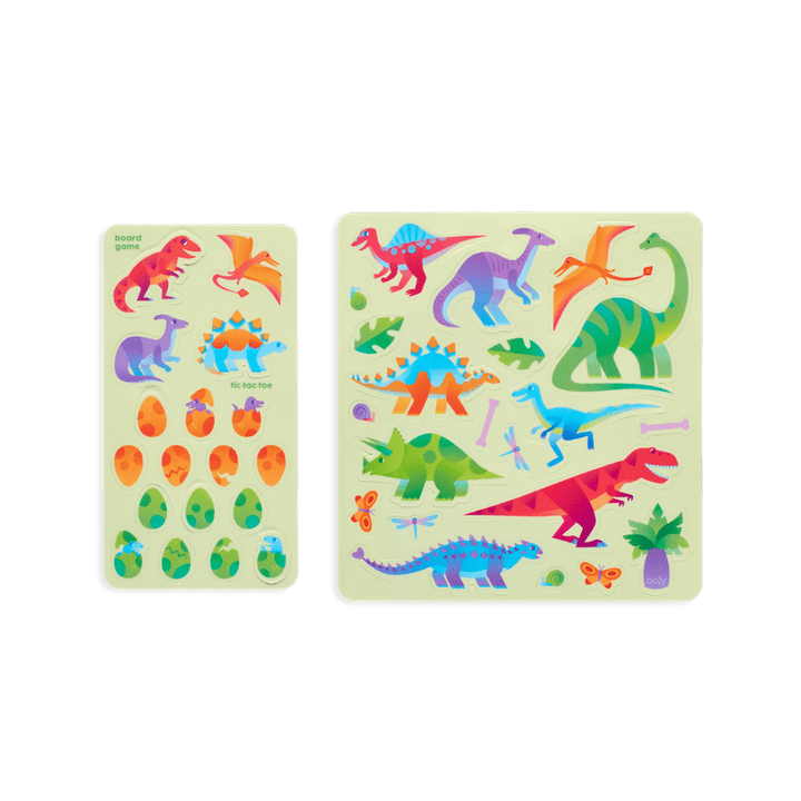 *Play Again! Mini On-The-Go Activity Kit - Daring Dinos-Arts & Crafts-Tools 4 Teaching-Classroom Decor and More