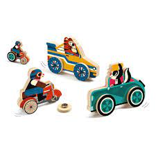 *Clipacar Snapping Wheels Skill Boards-Fine Motor-Tools 4 Teaching-Classroom Decor and More