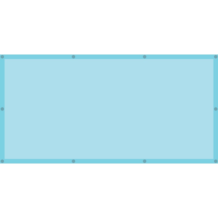 Light Blue Calming Covers Ceiling Light Filters-Classroom Essentials-Tools 4 Teaching-Classroom Decor and More