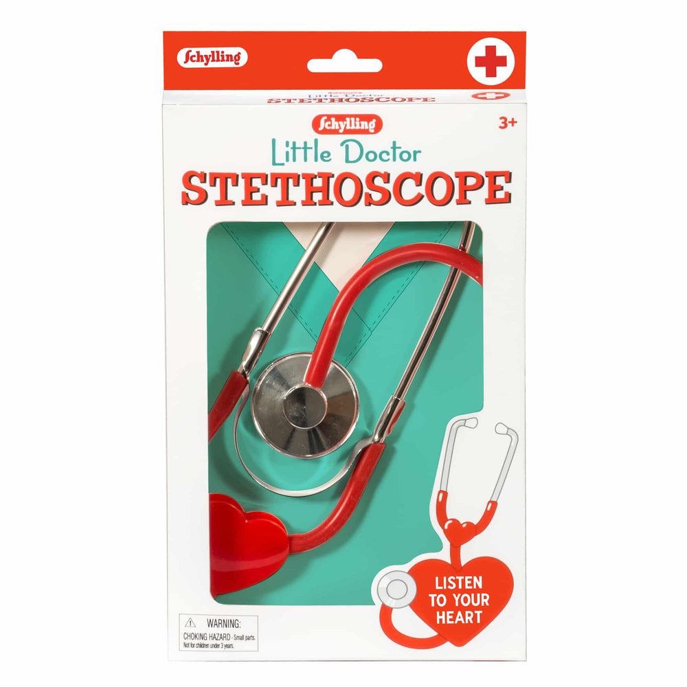 Little Doctor Stethoscope-Dress Up & Jewelry-Tools 4 Teaching-Classroom Decor and More