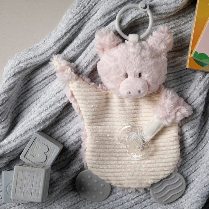 Pig Teether Buddy-Baby & Toddler-Tools 4 Teaching-Classroom Decor and More