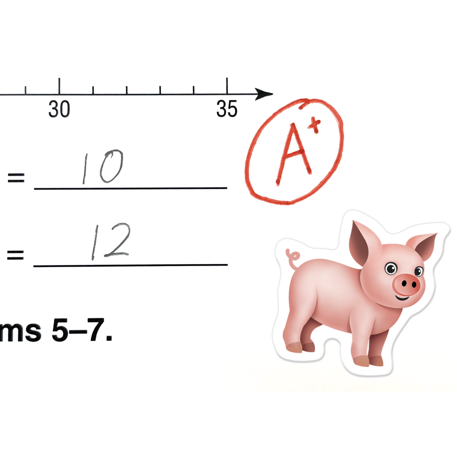 Farm Stickers-Stickers-Tools 4 Teaching-Classroom Decor and More