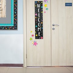 Star Bright Welcome Banner-Banner-Tools 4 Teaching-Classroom Decor and More
