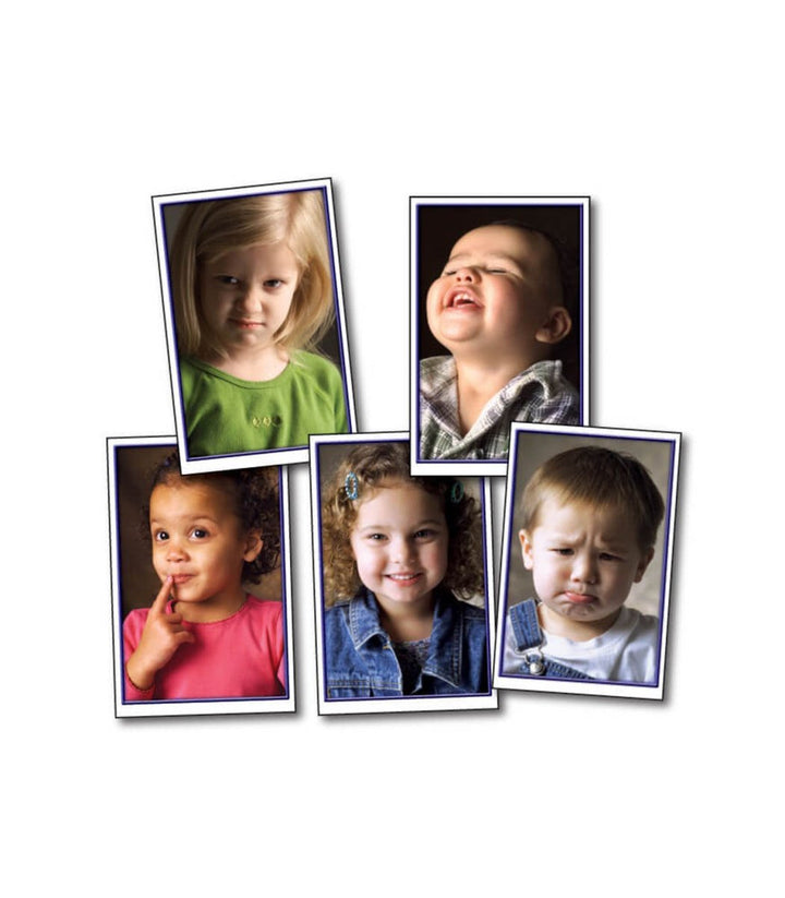 Emotions Learning Cards Grade PK-1-Social Emotional-Tools 4 Teaching-Classroom Decor and More