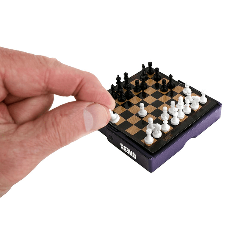 World's Smallest Chess-World's Smallest-Tools 4 Teaching-Classroom Decor and More