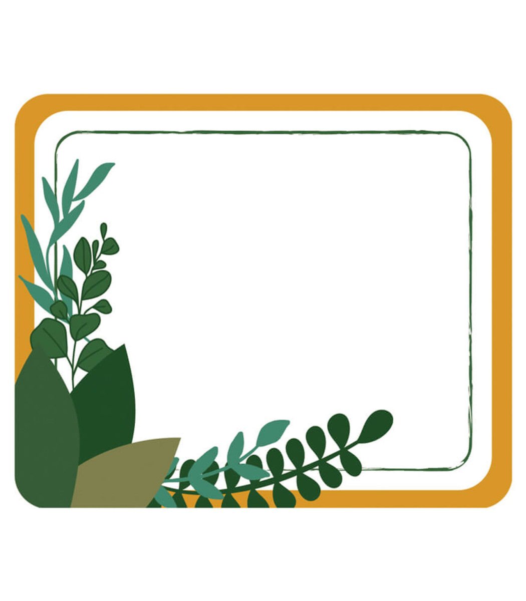 *Grow Together Name Tags-Nameplates & Name Tags-Tools 4 Teaching-Classroom Decor and More