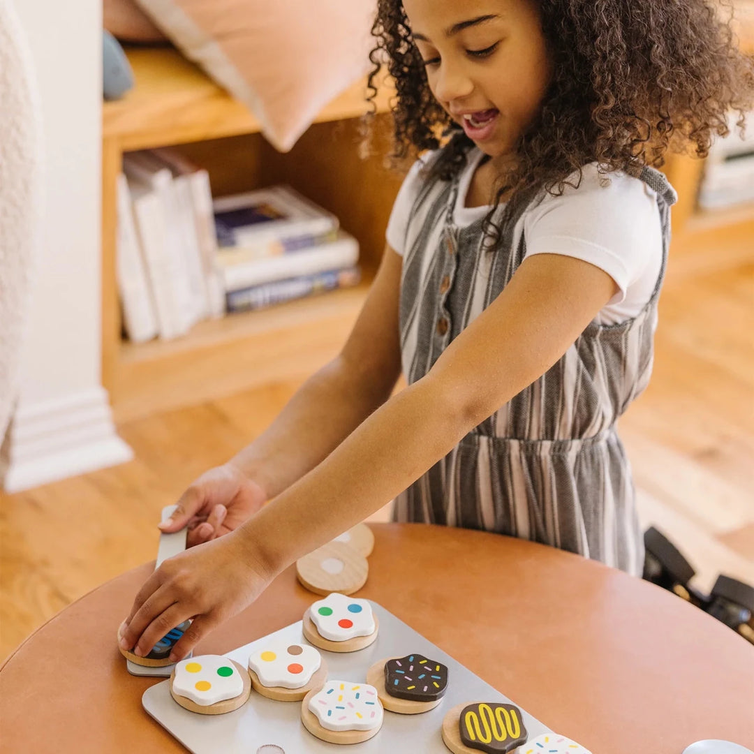 Slice and Bake Cookie Set - Tools 4 Teaching