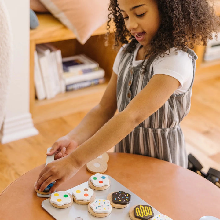 Slice and Bake Cookie Set - Tools 4 Teaching