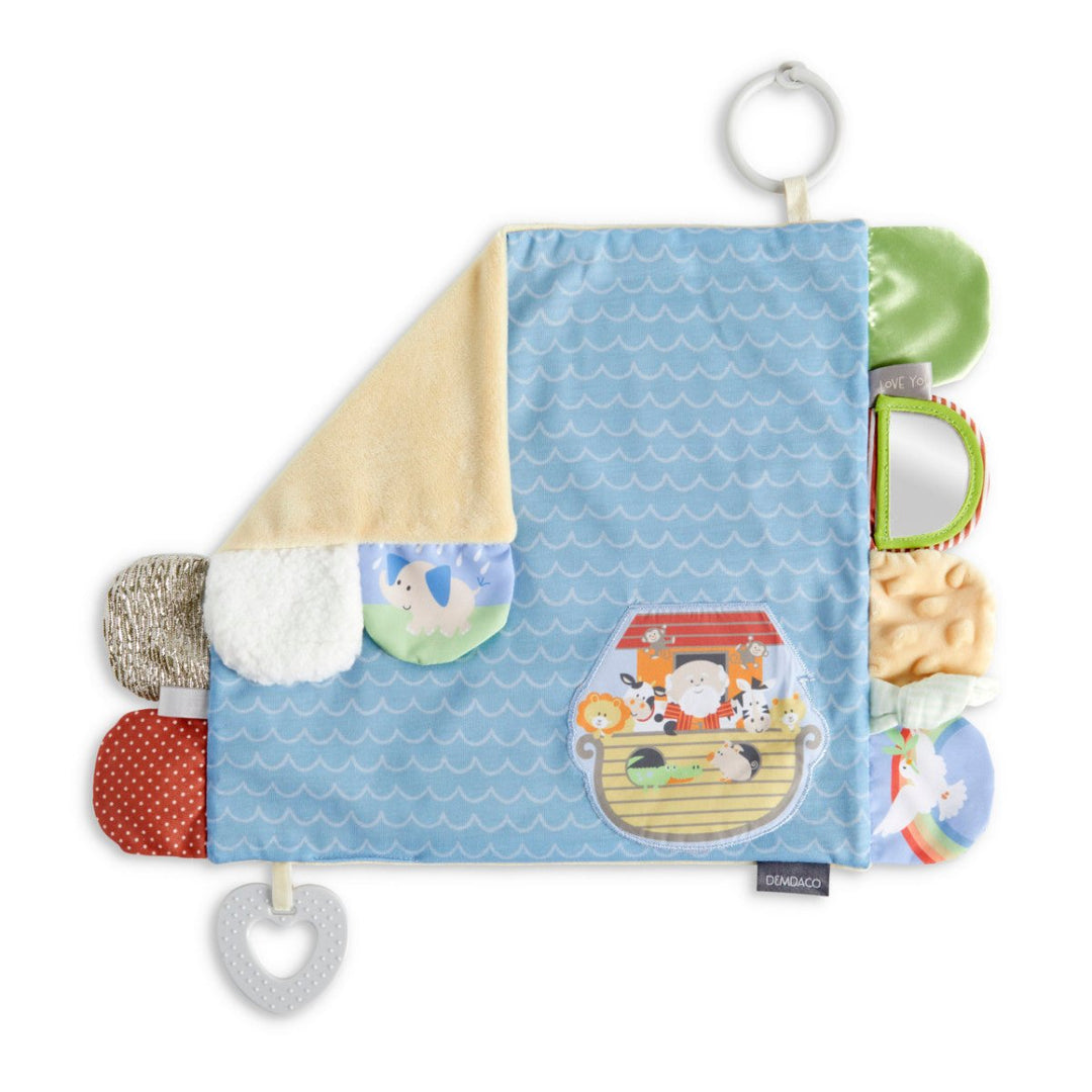 Activity Blankie - Noah's Ark-Baby & Toddler-Tools 4 Teaching-Classroom Decor and More