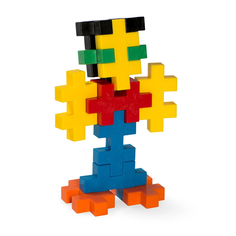 PLUS PLUS® BIG 15 PC Tube - Basic-Plus Plus-Tools 4 Teaching-Classroom Decor and More