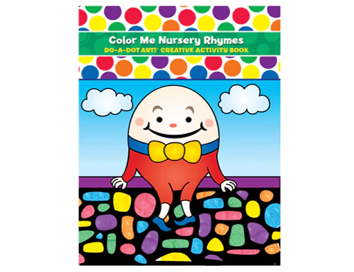 Do-A-Dot Art! Color Me Nursery Rhymes-Do A Dot-Tools 4 Teaching-Classroom Decor and More