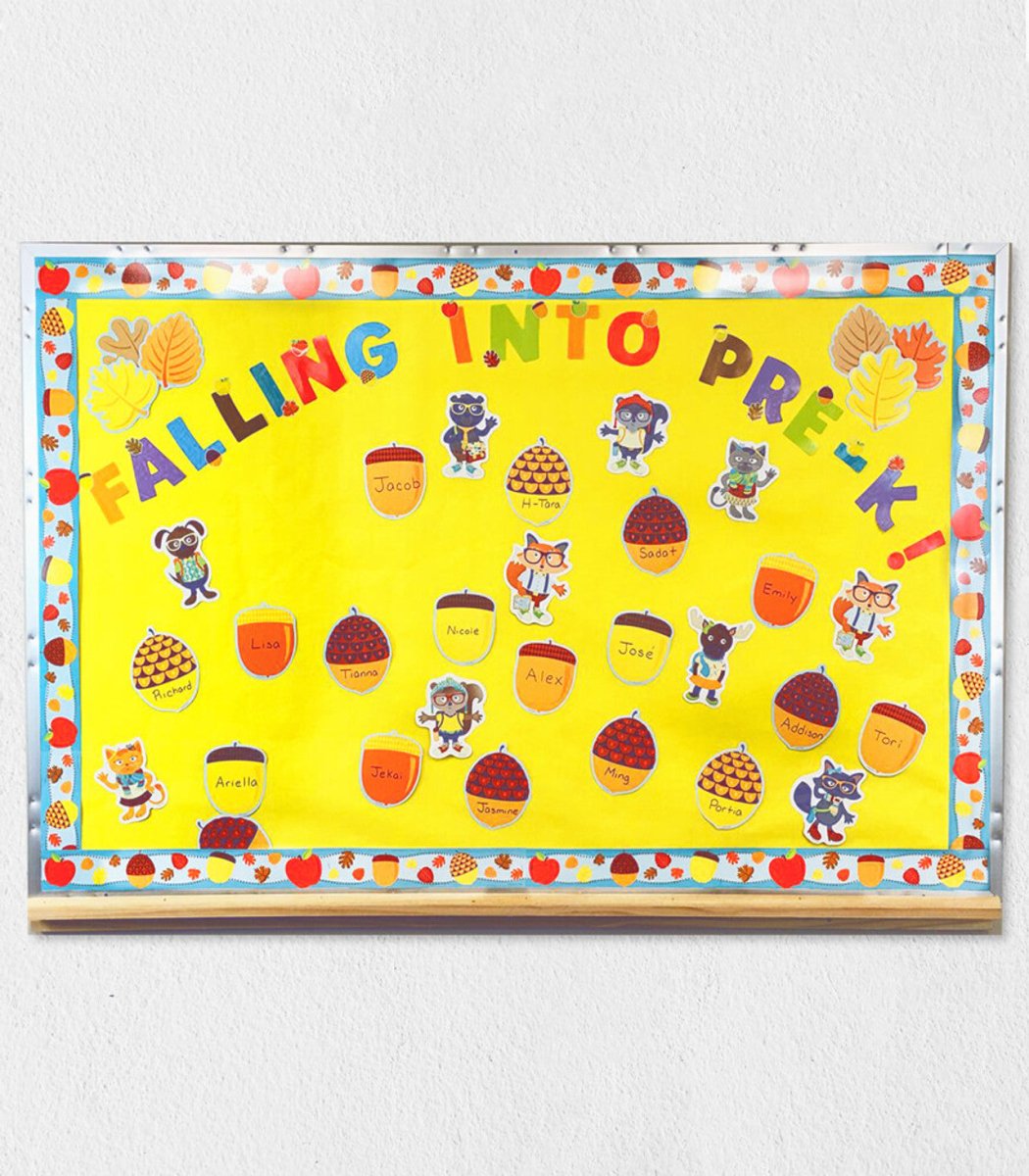 Color Splash Combo Pack Bulletin Board Letters-Letters-Tools 4 Teaching-Classroom Decor and More