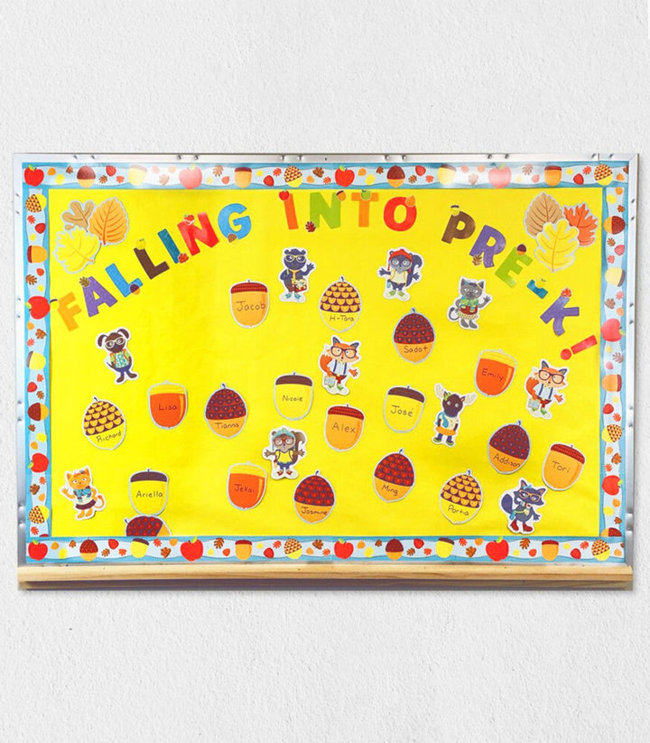 Color Splash Combo Pack Bulletin Board Letters-Letters-Tools 4 Teaching-Classroom Decor and More