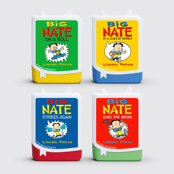 tonies® Audiobooks - Big Nate-Tonies-Tools 4 Teaching-Classroom Decor and More