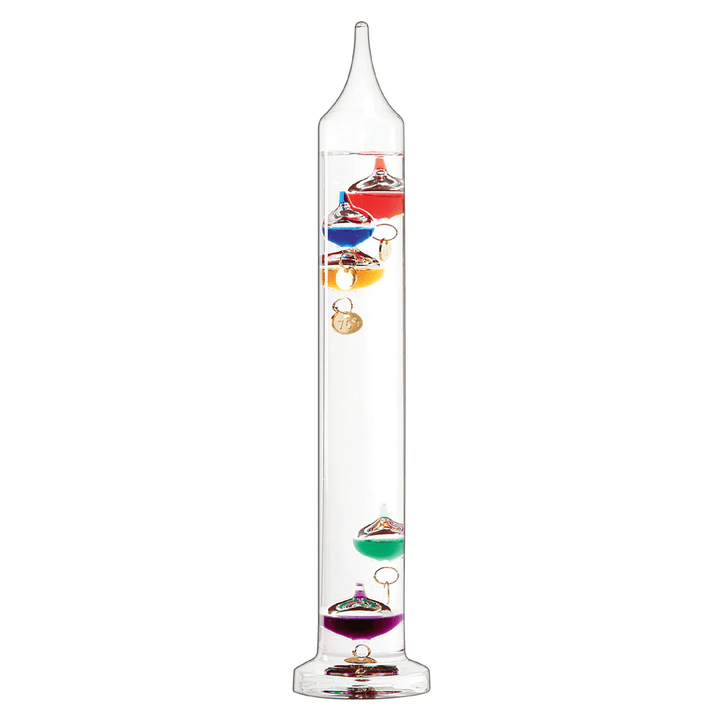 The Galileo Thermometer 11"-Science & STEM-Tools 4 Teaching-Classroom Decor and More