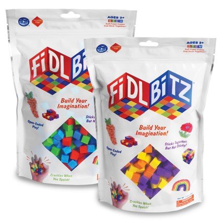 FidlBitz Bag of Blitz-Building-Tools 4 Teaching-Classroom Decor and More