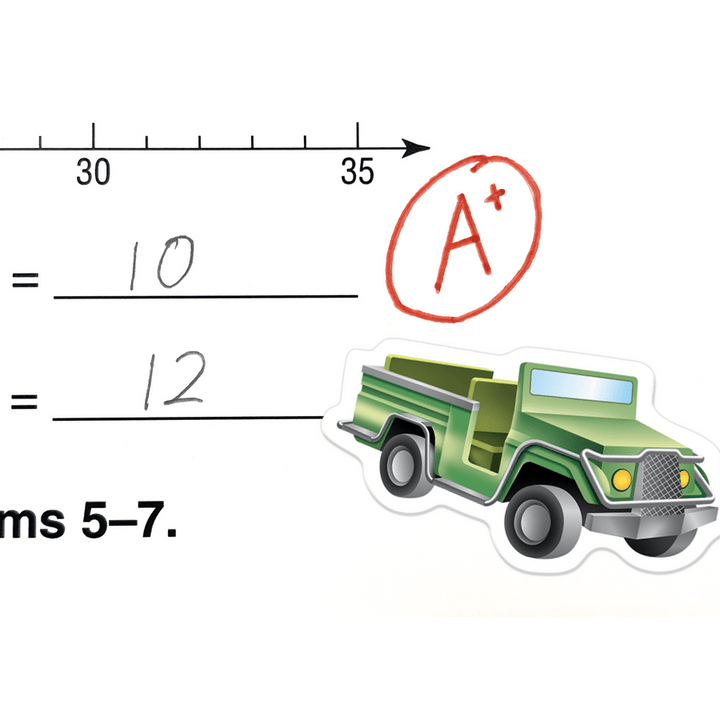 Safari Stickers-Stickers-Tools 4 Teaching-Classroom Decor and More