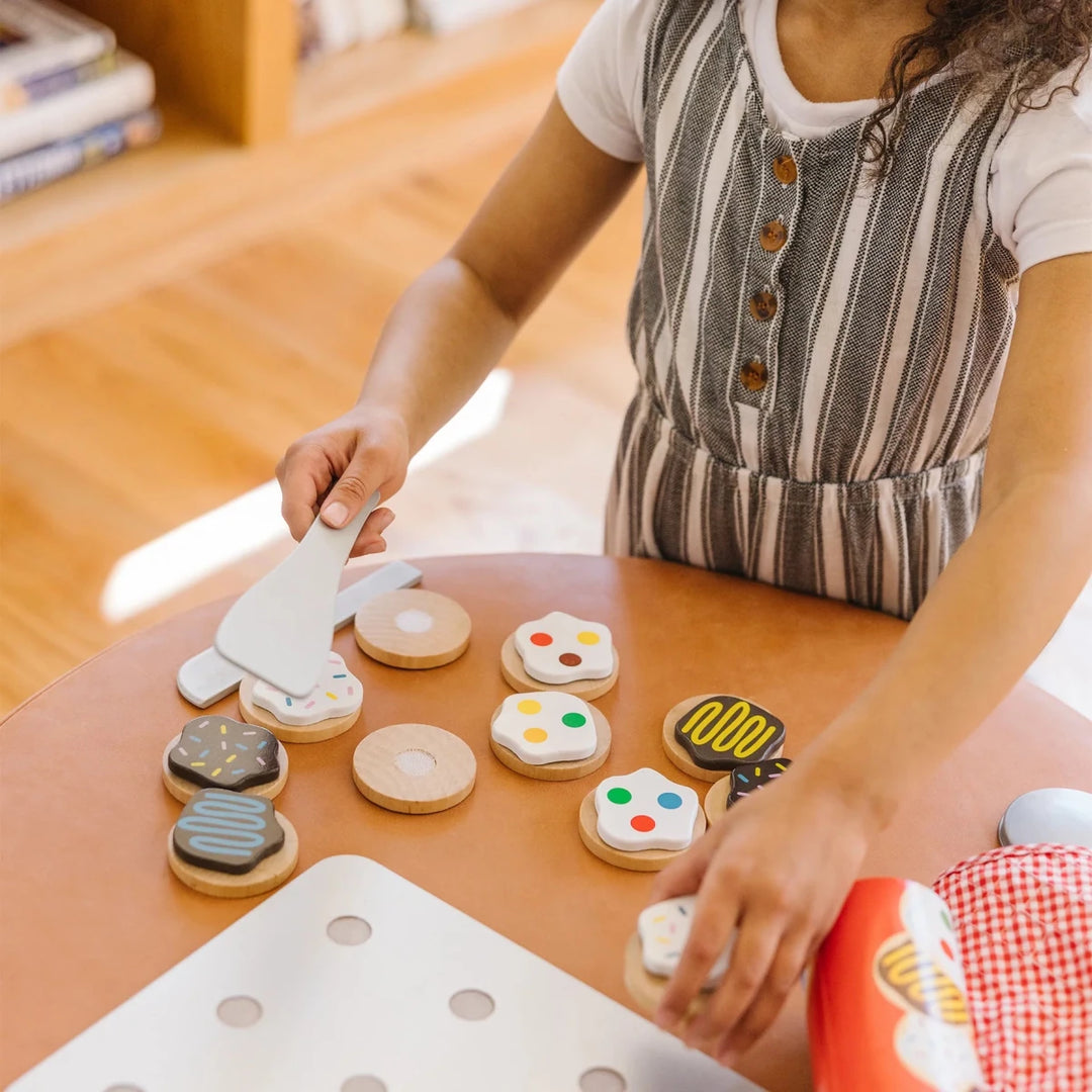 Slice and Bake Cookie Set - Tools 4 Teaching