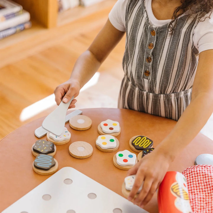 Slice and Bake Cookie Set - Tools 4 Teaching