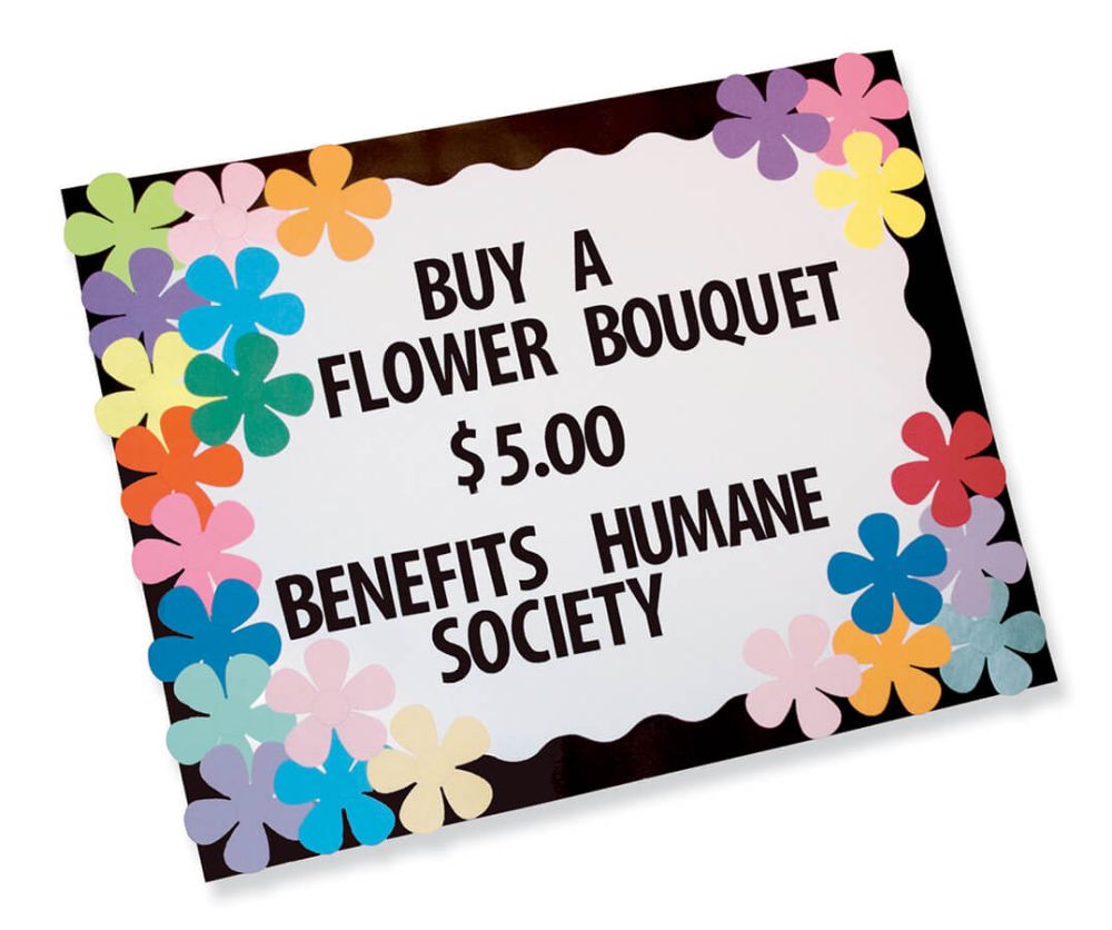 Pacon® Self-Adhesive Letters 1" & 2" Black, Classic Font 276 Characters-Letters-Tools 4 Teaching-Classroom Decor and More