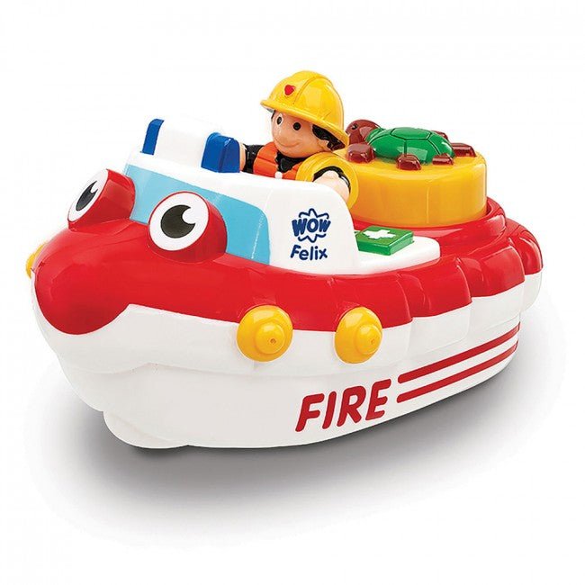 Fireboat Felix-Bath Time-Tools 4 Teaching-Classroom Decor and More